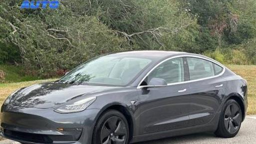 TESLA MODEL 3 2018 5YJ3E1EA1JF044811 image